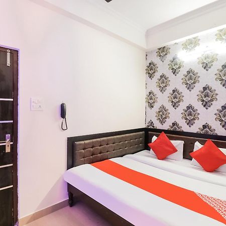 Super Hotel O Rs Inn Gorakhpur Exterior photo