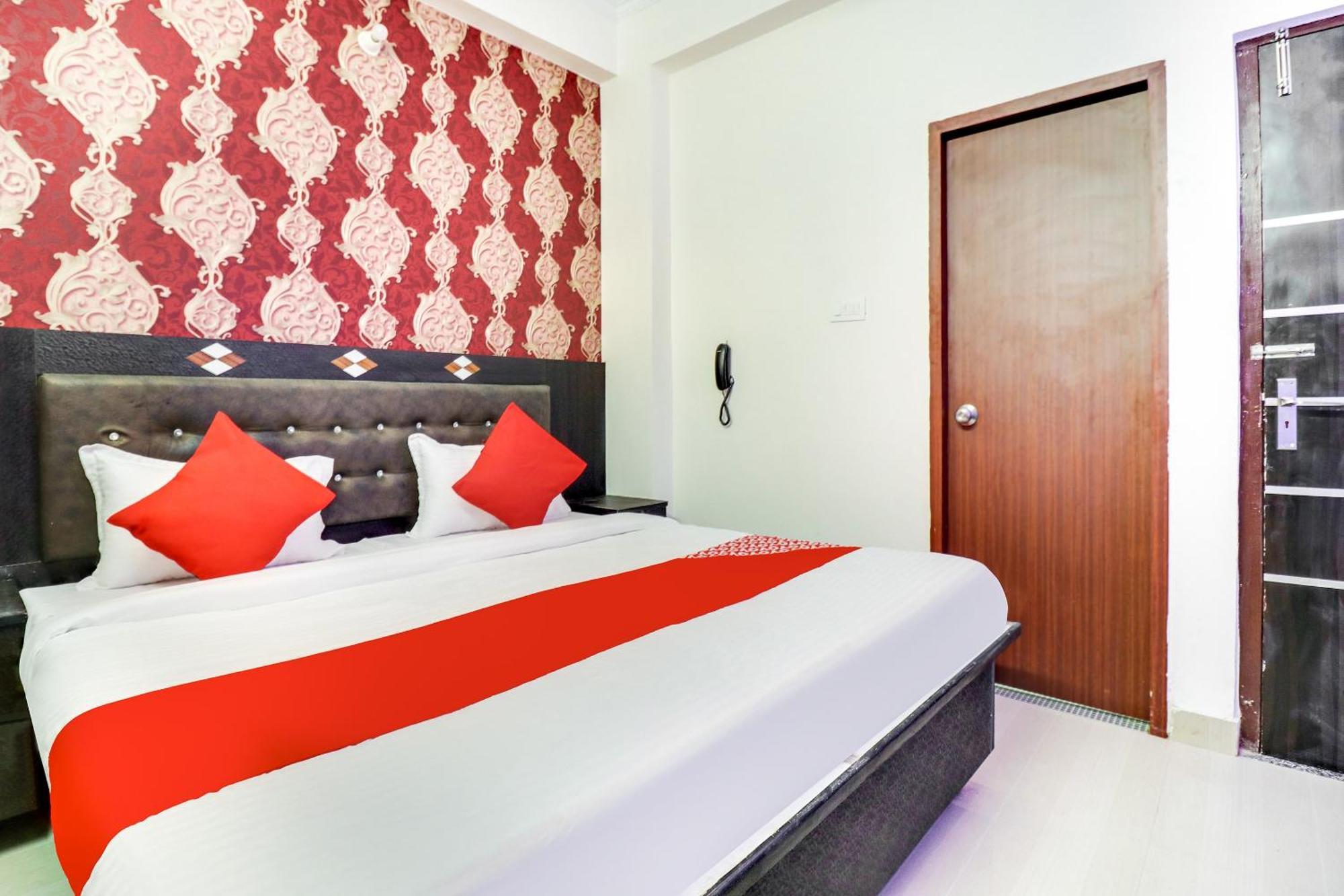 Super Hotel O Rs Inn Gorakhpur Exterior photo